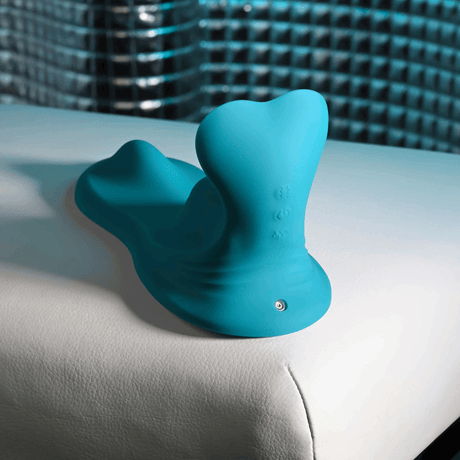 Evolved Bump & Grind Vibrating Grinder Pad