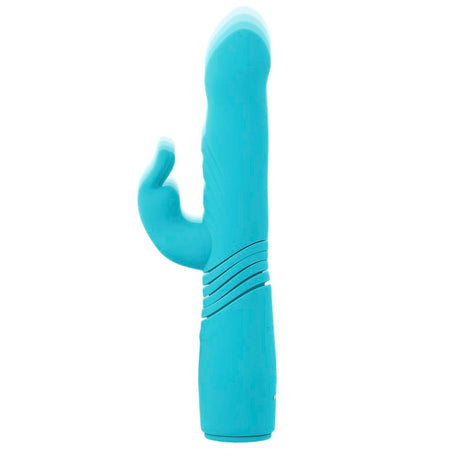 Evolved Bunny Hop thrusting Rabbit Vibe