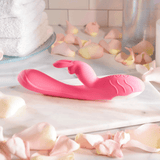 Evolved Bunny Kisses Dual-Motor Rabbit Vibrator