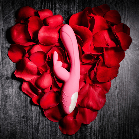 Evolved Bunny Kisses Dual-Motor Rabbit Vibrator