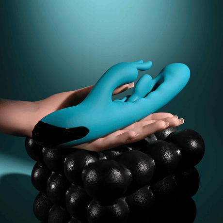 Evolved Bunny Tapper Rabbit Vibrator