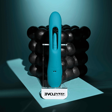 Evolved Bunny Tapper Rabbit Vibrator