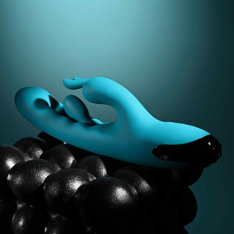 Evolved Bunny Tapper Rabbit Vibrator
