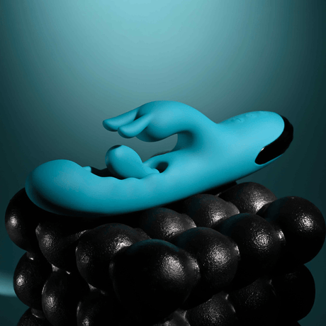 Evolved Bunny Tapper Rabbit Vibrator