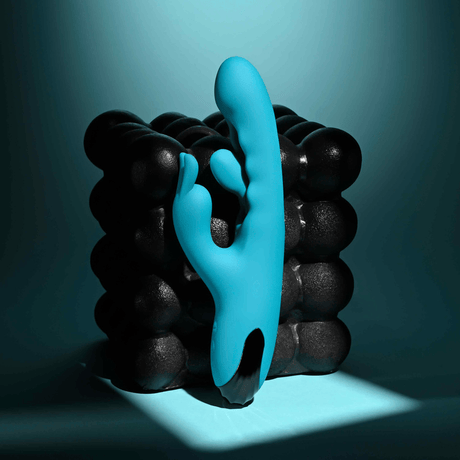 Evolved Bunny Tapper Rabbit Vibrator