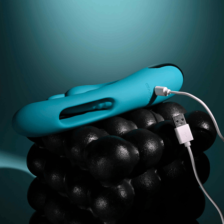 Evolved Bunny Tapper Rabbit Vibrator