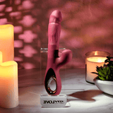 Evolved Bursting with Pleasure