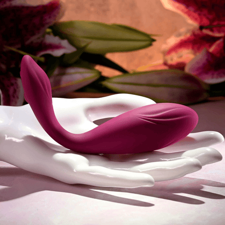 Evolved Cherry Pose with remote