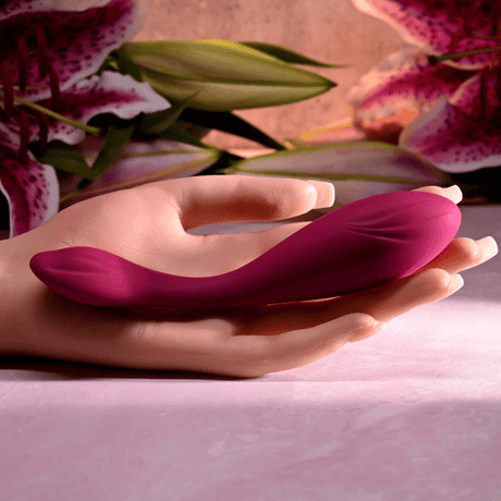 Evolved Cherry Pose with remote