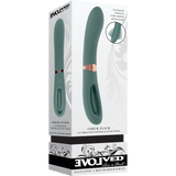 Evolved Chick Flick - flicking vibrator