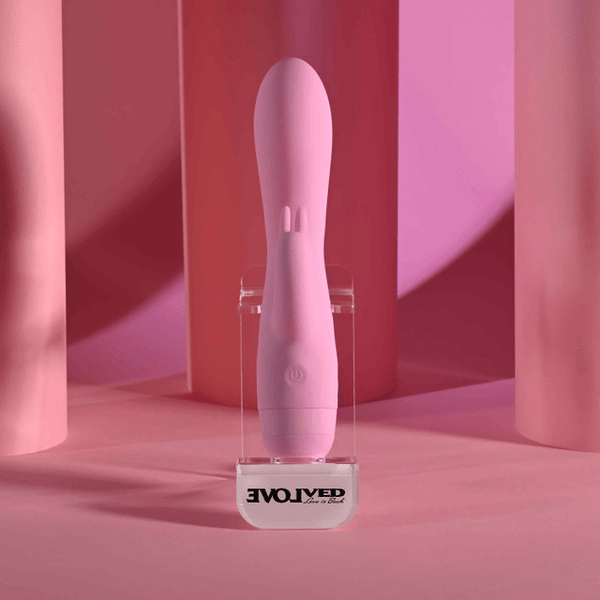 Evolved Cushy Bunny