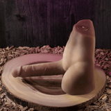Evolved Easy Rider Dark Thrusting Torso Masturbator