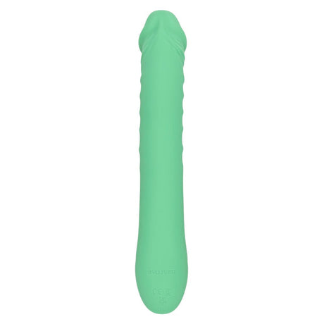 Evolved Full Throttle Heated Curved Vibrator