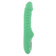 Evolved Full Throttle Heated Curved Vibrator