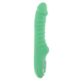 Evolved Full Throttle Heated Curved Vibrator