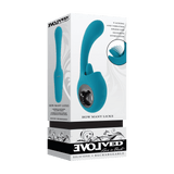 Evolved How Many Licks