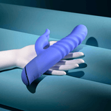 Evolved Knock Knock Girthy G-Spot Rabbit Vibrator