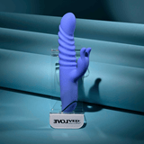 Evolved Knock Knock Girthy G-Spot Rabbit Vibrator