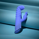 Evolved Knock Knock Girthy G-Spot Rabbit Vibrator