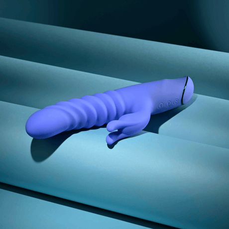 Evolved Knock Knock Girthy G-Spot Rabbit Vibrator