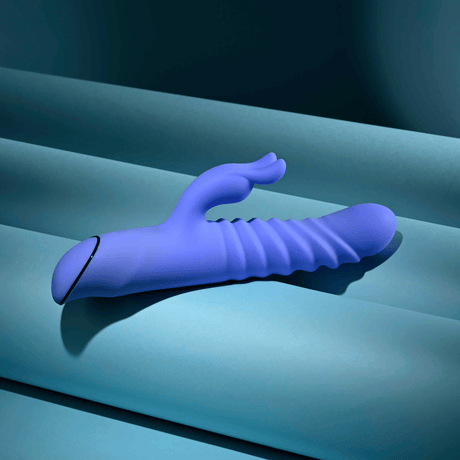 Evolved Knock Knock Girthy G-Spot Rabbit Vibrator