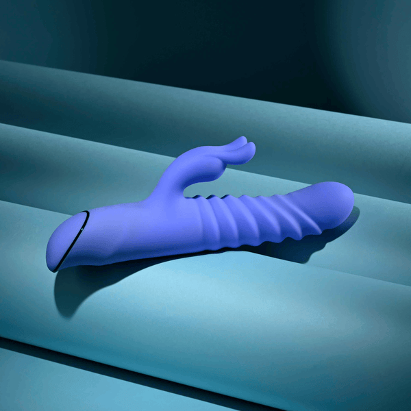 Evolved Knock Knock Girthy G-Spot Rabbit Vibrator