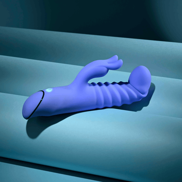 Evolved Knock Knock Girthy G-Spot Rabbit Vibrator