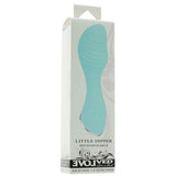 Evolved Little Dipper G-Spot Vibrator – Blue