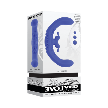 Evolved - Lovebirds remote control