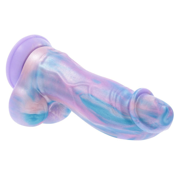 Evolved Mythical Girthy Remote-Controlled Dildo with Suction Cup