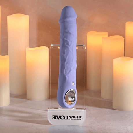Evolved Purple Fantasy - Large