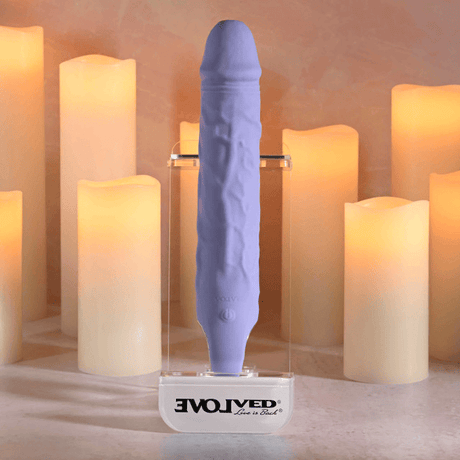 Evolved Purple Fantasy - Large