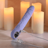 Evolved Purple Fantasy - Large