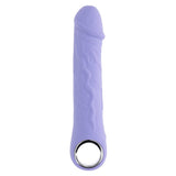 Evolved Purple Fantasy Realistic Multi-Speed Vibrator