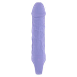 Evolved Purple Fantasy Realistic Multi-Speed Vibrator