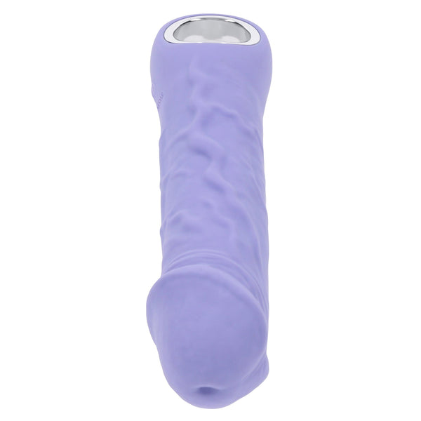 Evolved Purple Fantasy Realistic Multi-Speed Vibrator