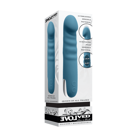 Evolved Queen of All Trades