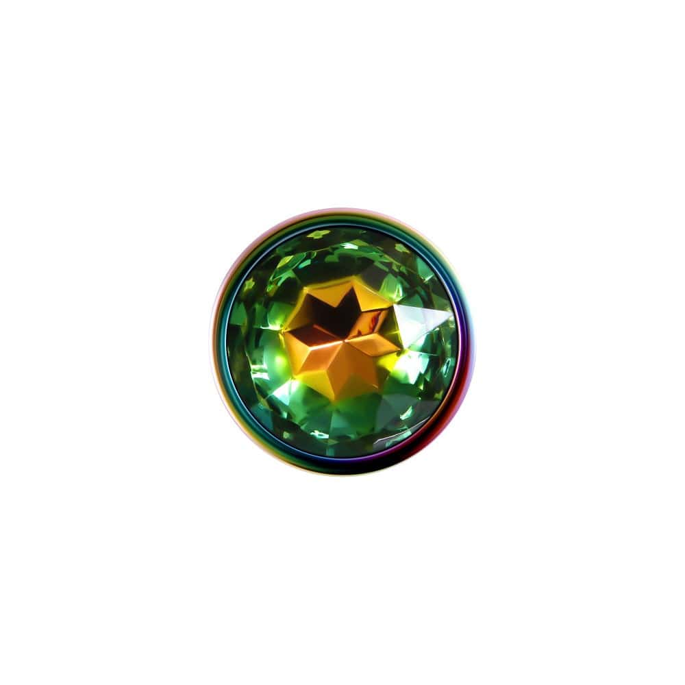 Evolved Rainbow Metal Plug - Small