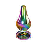 Evolved Rainbow Metal Plug - Small