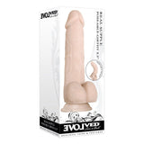Evolved Real Supple Posable Girthy 8.5"