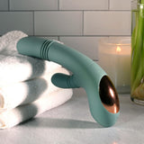 Evolved Rub Me Tender Gyrating & Thrusting G-Spot Vibrator