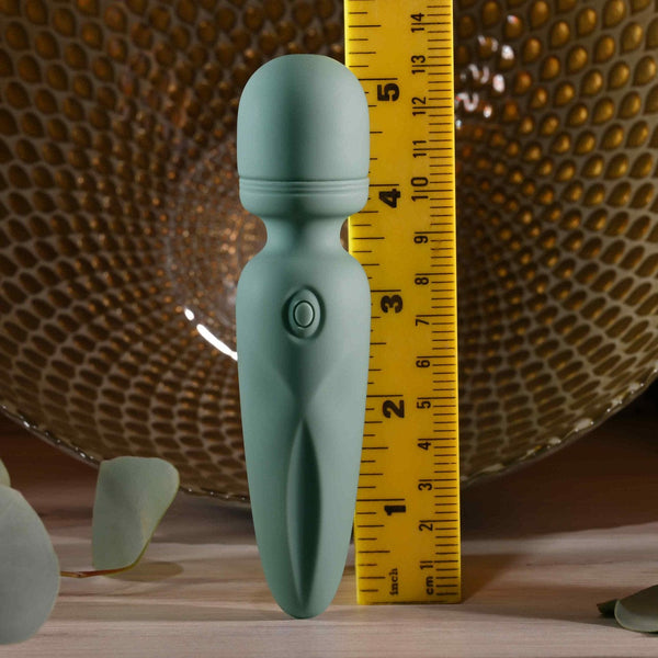 Evolved Rumble Wand Powerful Silicone Vibrator