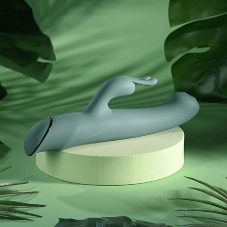 Evolved Satin Swirl G-Spot Vibrator