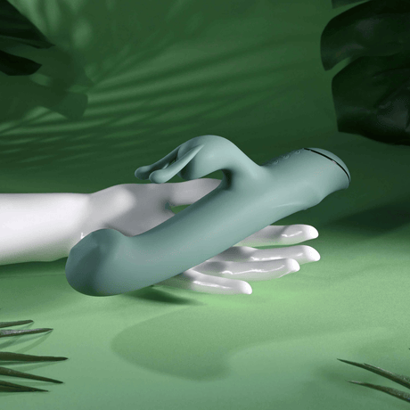 Evolved Satin Swirl G-Spot Vibrator