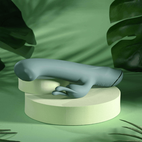 Evolved Satin Swirl G-Spot Vibrator