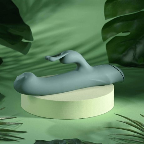 Evolved Satin Swirl G-Spot Vibrator