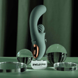 Evolved Spiral Charm Dual Vibrator
