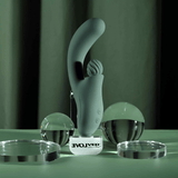 Evolved Spiral Charm Dual Vibrator