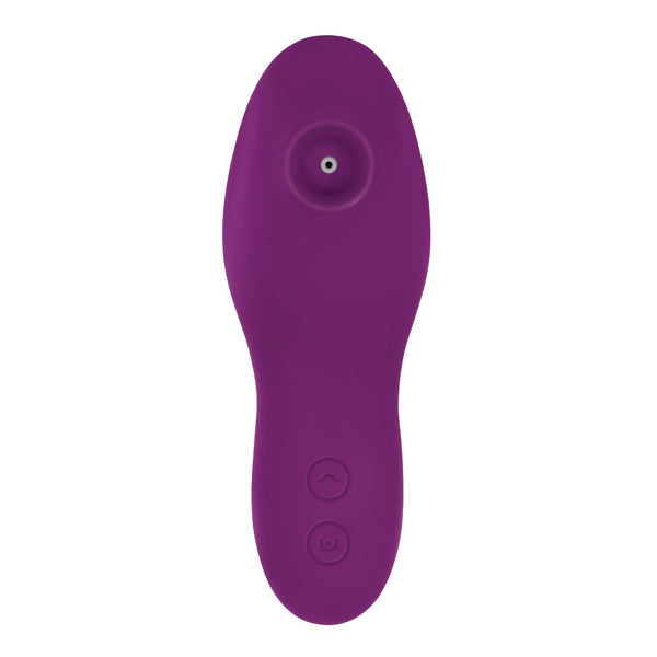 Evolved Sucker for You Clitoral Suction Vibe