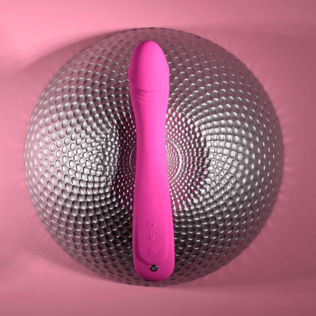 Evolved Sugar Rush Turbo G-Spot Vibrator